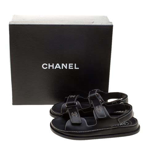 cheap chanel sandals|chanel velcro sandals 2020 price.